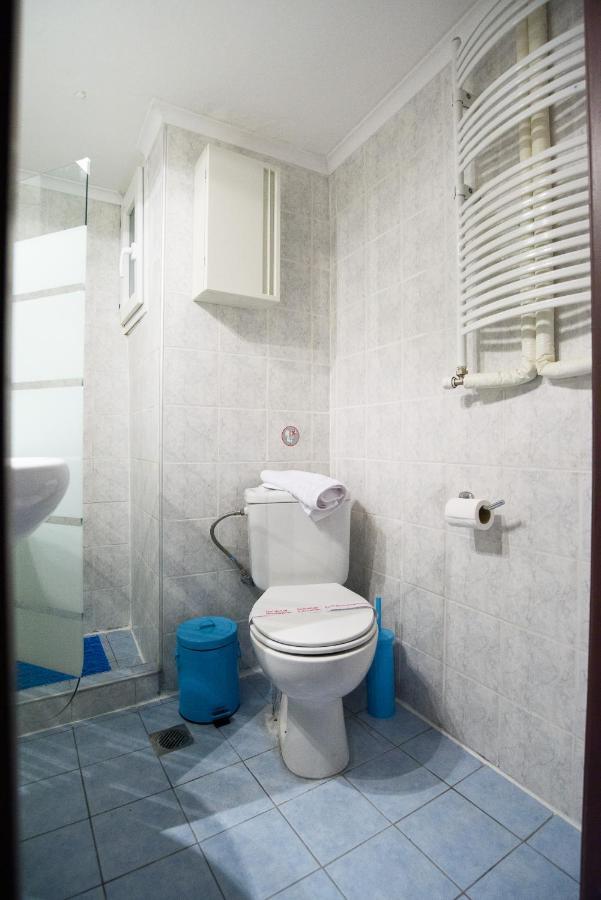 Salonika Downtown Spacious Apartment Thessaloniki Exterior photo